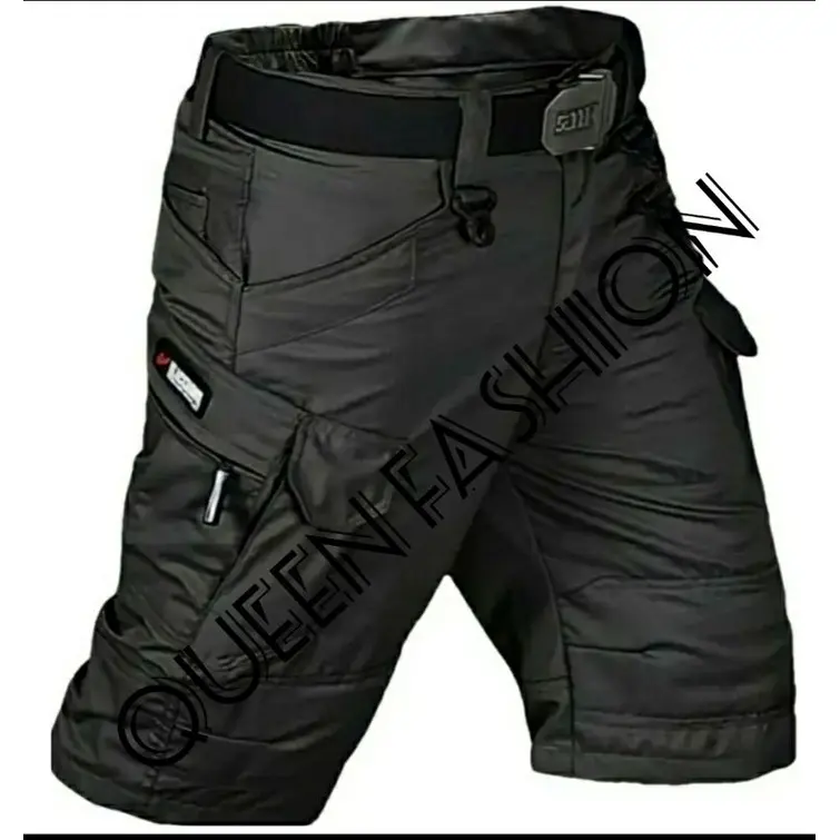 CELANA PRIA TACTICAL PENDEK Pdl\Cargo\Gamblok 4 variasi warna