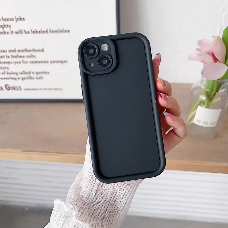 Deep Protection Softcase untuk Samsung A16 A06 A55 A35 A15 A05 A05s A04 A04e A04s A54 A14 A24 A53 A33 A23 A13 A32 A12 A02s A03s A02 Casing Fullcover 4