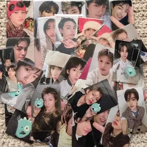 official photocard cortis cotl keonho juhoon seonghyeon martin james musicart mukor ums schoom yzy Kertas