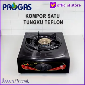 Kompor Progas 1 Tungku SNI
