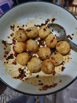 Product Review of [Eksklusif] Cimol Keju Leleh Cheese Isi 20 Butir - Sajodo Snack & Food from B** 2