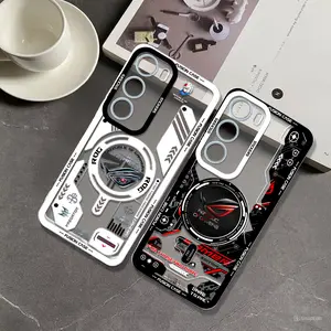 Softcase Compatible For VIVO Y19S 4G Clear Case Bening VIVO V40 LITE Casing Silikon Motif Handphone Lentur Cover CBV-012