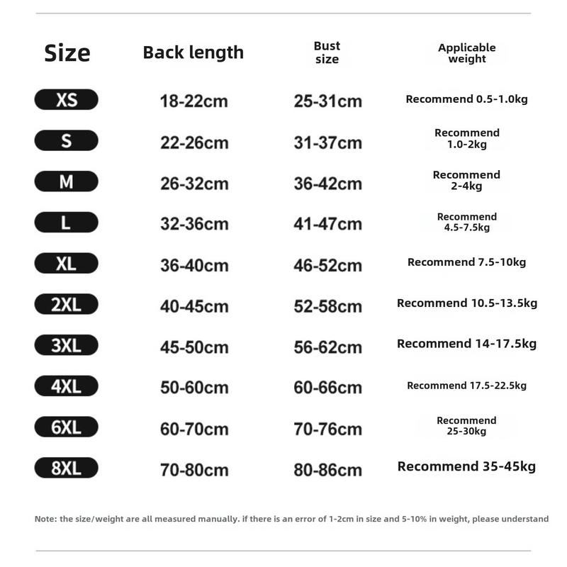 Transparent Waterproof Pet Raincoat Lightweight Windproof Cape Dog Walking Artifact Small and Medium-sized Dog Bichon Teddy 4