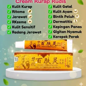 salep kuning cap orang tua untuk kulit ber mslah