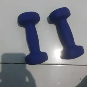 TrailTop Dumble Barbel 2kg/1KG Dumbell Gym Fitnes Home Work Out Olahraga Rumah Alat