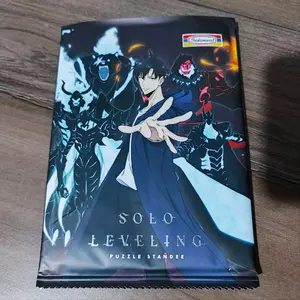 Point Coffee x Solo Leveling Official Puzzle Standee