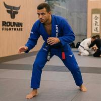 Gambar Rounin Fightware Gi Jiujitsu , BJJ GI Rounin , Jiujitsu Gi , GI BJJ - Passivix Series - PASSIVIX BLUE, A0 dari Rounin Fightware Kota Administrasi Jakarta Utara 1 Tokopedia