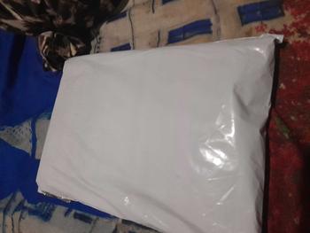 Product Review of Manset baju Jumbo Lengan Panjang Kerah Turtleneck Dalaman Melar Nyaman Spandex Wanita Lembut Atasan Kaos Polos from e** n**z 1** 0