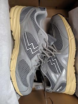 Product Review of Geoff Max - Robin Racer Warm White | Sepatu Olahraga Pria Wanita Unisex Sport Shoes Running Sneakers Casual from O**g 0