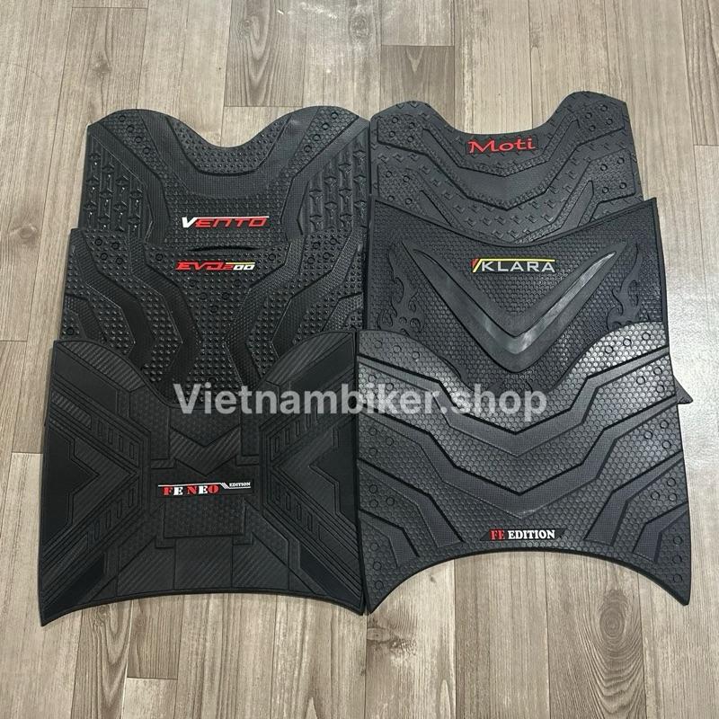  ￼Thảm lót sàn xe máy điện VinFast Feliz Klara Evo Motio Vento – Chống trượt – Chống nước – Dễ vệ sinh 