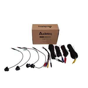 Kamera 360 audioteq camera 360 mobil