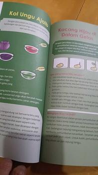 Product Review of BUKU EDUKASI ANAK: JADI ILMUWAN CILIK? SIAPA TAKUT? (99 Eksperimen Sains Asyik untuk Anak) Soft Cover from A**A 3