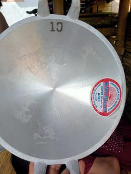 Product Review of Promo Katel Kuali Wajan penggorengan Cekung Pan Wok Kitchenware from T** S**4 0