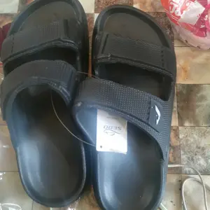 DOMINIC Sandal Gunung Anak Cowok Sendal EVA Anti Slip Laki-Laki Double Ban Keren Sporty Size 24-35