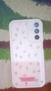 Product Review of Case For Samsung A12 4G 5G A03 A03s A04 A04E A04s A05 A05s A10s A11 A13 4G A13 5G A14 4G 5G A15 4G 5G A20 A20s A21s A22 4G A23 A24 A25 Silicon Lens Prtector Floral Little Flower Softcase Murah Casing Ponsel from v**y 1