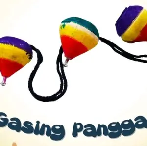 GASING KAYU TRADISIONAL 1 PICS