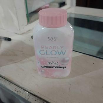 Product Review of ula — Sasi Loose Powder / Bedak Tabur Oil Control / BB Perfect / Pearly Glow / Sun Cool / Acne Sol from b**i 1