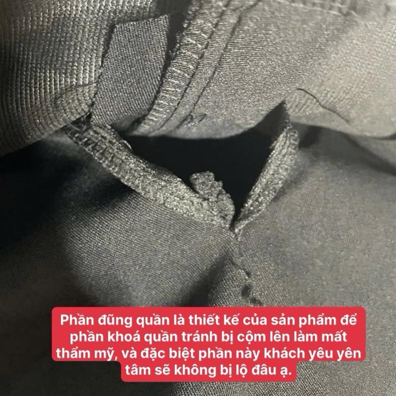 [TẶNG KÈM ĐAI] Quần Váy Thiết Kế 2 Tầng Có Quần Short Chống Lộ Cạp Lưng Cao Khoá Kéo 868 Nữ Women | BigBuy360 - bigbuy360.vn