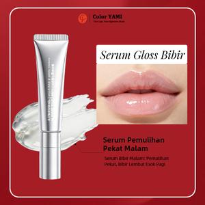 Pakej Penjagaan Bibir Set Lipbalm Serum Bibir| Bahan Semula Jadi| Bebas Alkohol & Pewangi Buatan lip