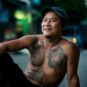 Nước Giặt Minh Râu