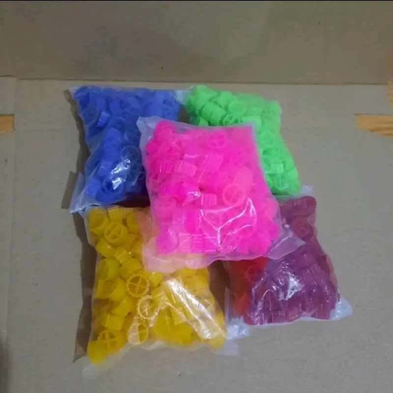 kaldnes warna K1 isi 142 butir media filter aquarium aquascape 0