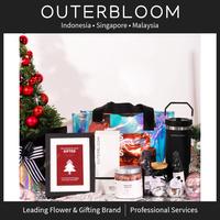 Gambar Hampers Lebaran - Outerbloom Christmas Shiloh Holo Bag - Standard dari Outerbloom Kota Administrasi Jakarta Selatan 1 Tokopedia