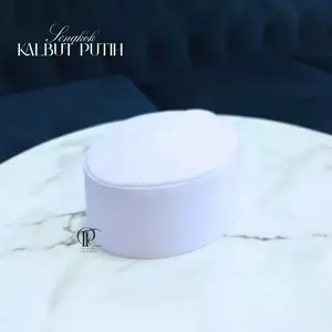 Peci Batok Songkok Putih Batok Kopyah Dewasa dan Anak Gus Azmi