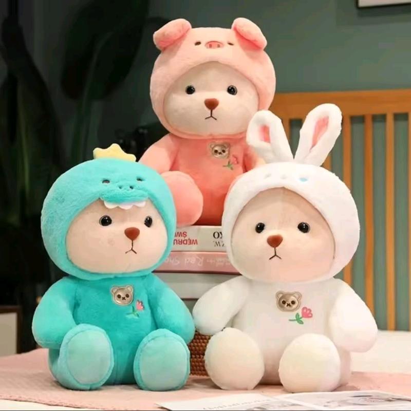 BONEKA hodly dino the best motif Dolls 2