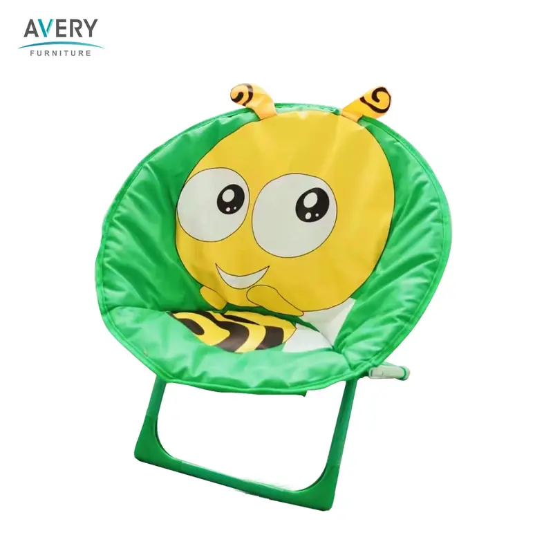 Avery - RKC002 - Kursi Lipat Anak / Bangku Anak Portable Kartun 7