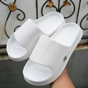 Sandal Anak Cowok Terbaru Sandal Laki Laki Selop Loreng  Slip on Ringan Lentur  Casual capel dewasa Pria