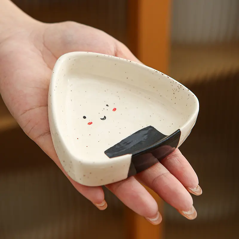 Origini Sushi Dipping Sauce Dish | Kitchware Plate Bowl Saucer