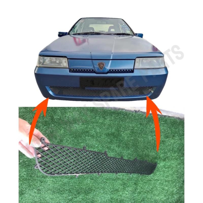 Product Introduction of 【YW SPARE PARTS】Proton Saga LMST Year2004 Front Grille Lower 1