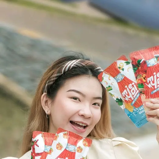 MieYoi (Mie Lidi Yoi) Snack Cemilan Makanan Kering Keripik 6