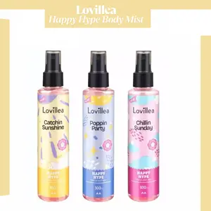Lovillea Happy Hype Parfum Body Mist 100ml