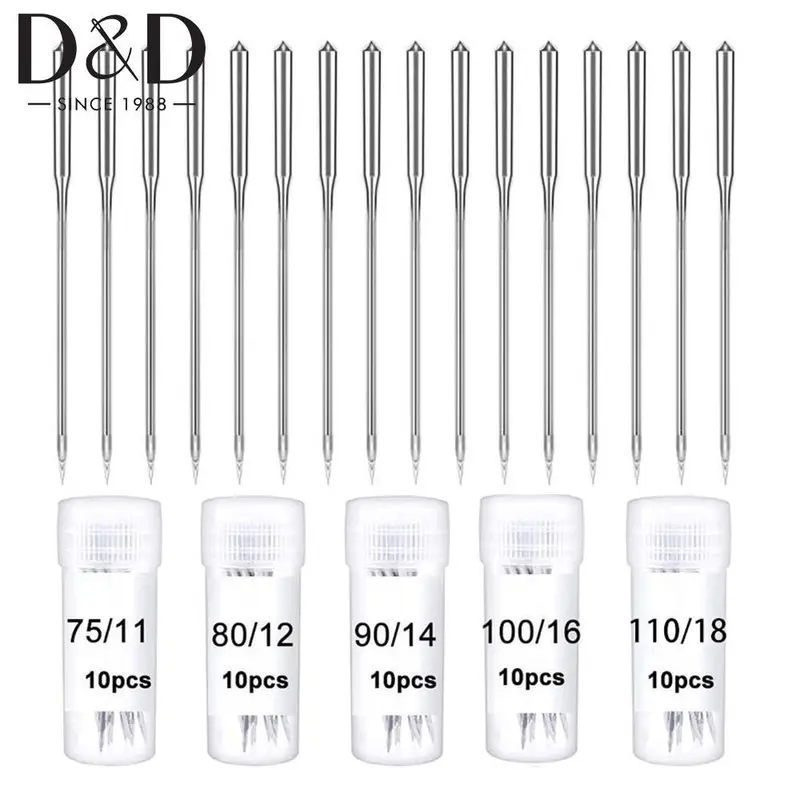 Phụ Kiện Máy May Gia Dụng, 10 Cái, Cầm Tay, Đa Chức Năng, Thông Dụng 1