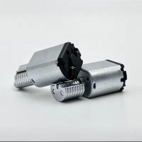 Product Introduction of Dinamo DC FF-030 3V 4.2V Penghasil Getar Getaran Vibration  Motor 13