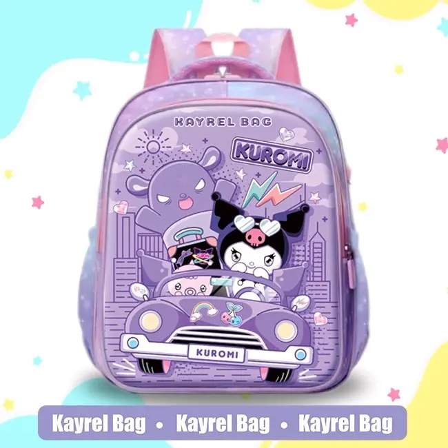 TAS ANAK Tas SEKOLAH Anak TAS Anak sekolah tas anak krakter ransel anak sd/tk tas anak sekolah perempuan 0