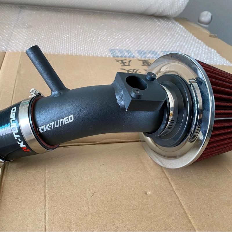 CIVIC FD 2.0 OPEN POD INTAKE SYSTEM SET HKS FILTER KTUNED RAMPIPE ...