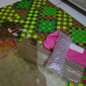 NEHA Henna Paste Warna Merah Maroon Cherry Coklat Gelap Hitam Real Colour Real Touch