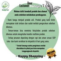 Gambar Atonik 100ml 6.0L Zat Pengatur Tumbuhan untuk Menurunkan Butir Pecah & Meningkatkan Buah Bobot Umbi Rendemen Kadar Dalam Butir - Bunga dari Baroya Tani Kab. Kediri 4 Tokopedia
