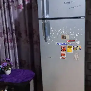 Stiker Kulkas 1 & 2 Pintu, Kompor, Magicom, AC, Mesin Cuci Motif SL001 Sticker