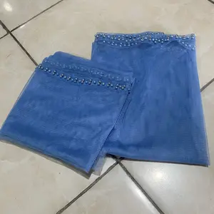 Slayer Veil Payet Manik mutiara wedding Slayer ibu besan Pengantin