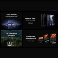 Gambar Xiaomi A27Ui 27 Inch UHD 4K IPS 60Hz Monitor LED dari Starcomp Semarang Kab. Banyumas 4 Tokopedia