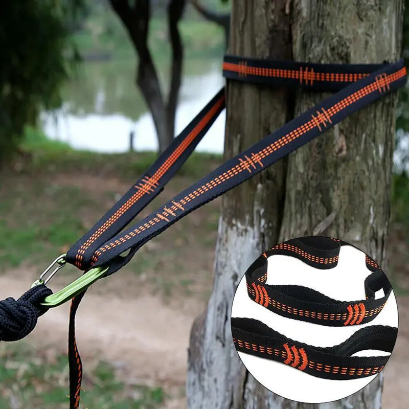 Dây Buộc Võng, Dây Nhẹ Cực Mạnh, 1 / 2 Chiếc, J4E0 5