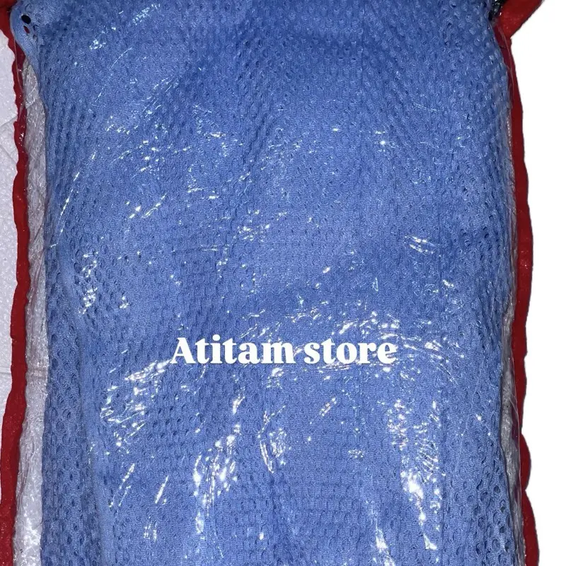 Kain zipper jumbo dan super jumbo tebal