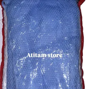 Kain zipper jumbo dan super jumbo tebal