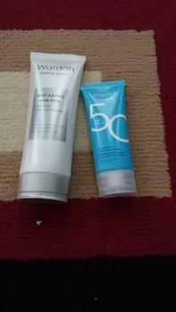 Product Review of [ECER] - WARDAH UV Shield Aqua Fresh Essence | Wardah UV Shield Protection Serum  BY WARDAH from R**g 2**5 0