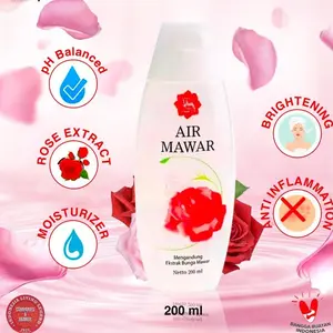 Viva Air Mawar - 200 ml (Baru Ukuran Besar)