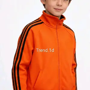 Tr3nd.1d | jaket tractop sadidas anak usia 4/12 tahun unisex