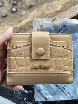 Product Review of Jims Honey Dompet Wanita LITTLE AGNES Wallet Jimshoney Kartu Kulit from N**a c**a 0